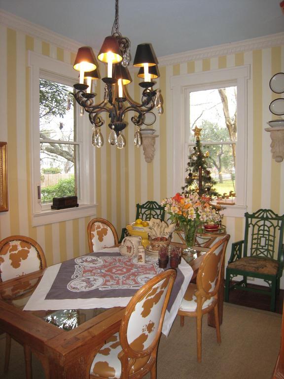 Belle Oaks Inn Gonzales Exterior foto