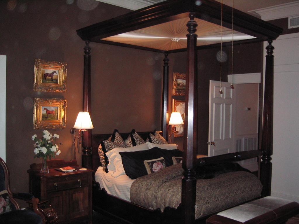 Belle Oaks Inn Gonzales Cameră foto